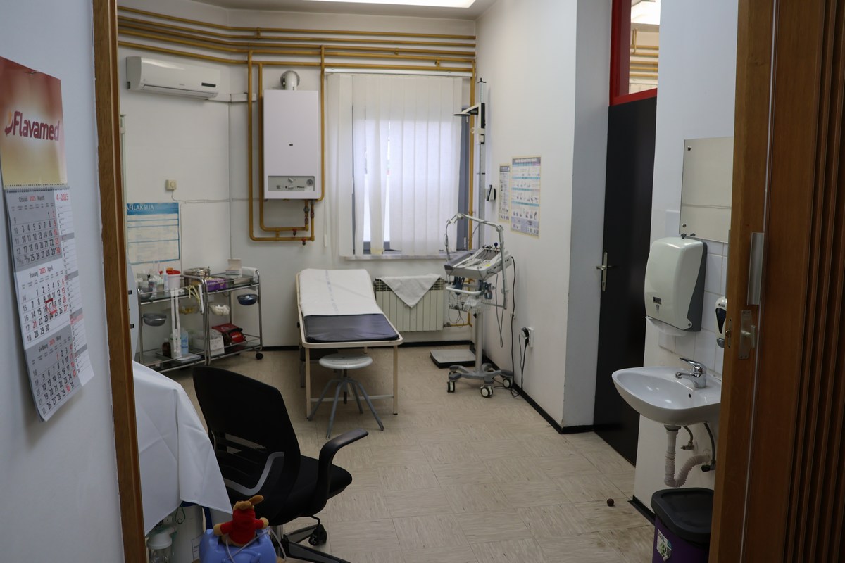 Ambulanta Općine Orehovica