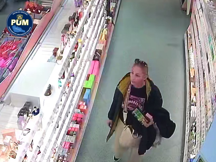 Čakovečka policija provodi kriminalističko istraživanje kaznenog djela krađe, koju je nepoznata osoba počinila u četvrtak, 6. ožujka.