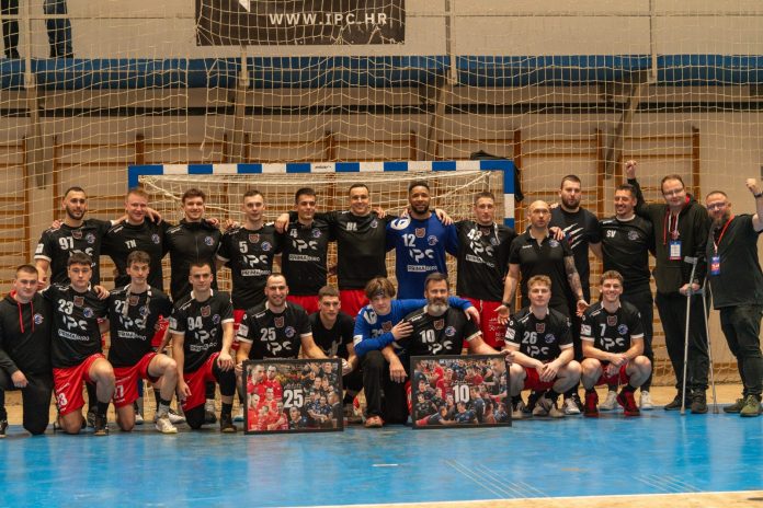 MRK Čakovec protiv RK-a Zagreb