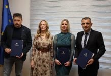 Dijana Čurin, Matija Posavec ,...