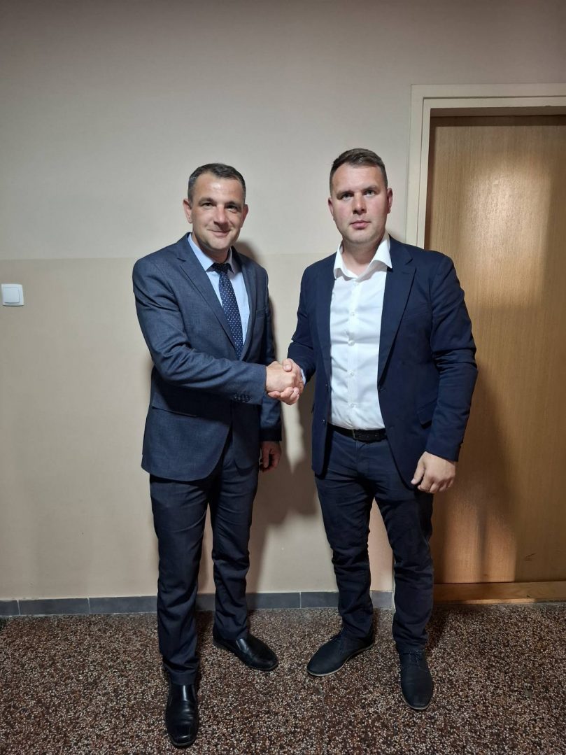 Dubravko Cvetko istaknuo kandidaturu za gradonačelnika Preloga