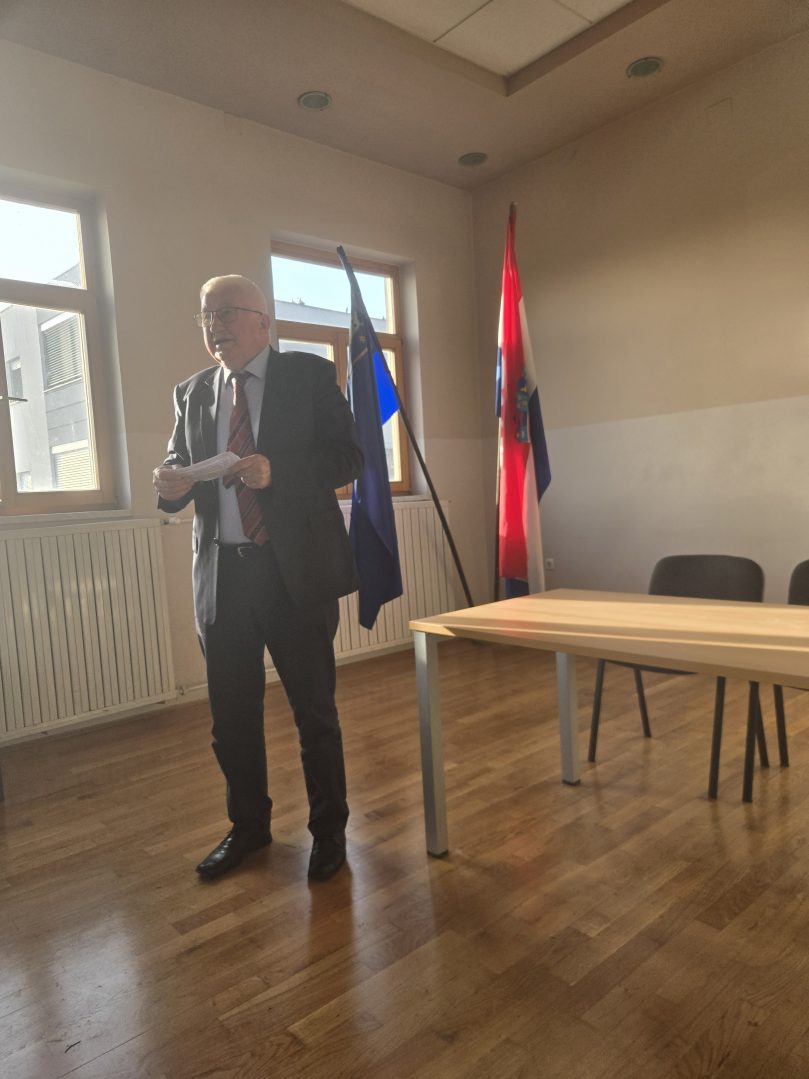 Dubravko Cvetko istaknuo kandidaturu za gradonačelnika Preloga