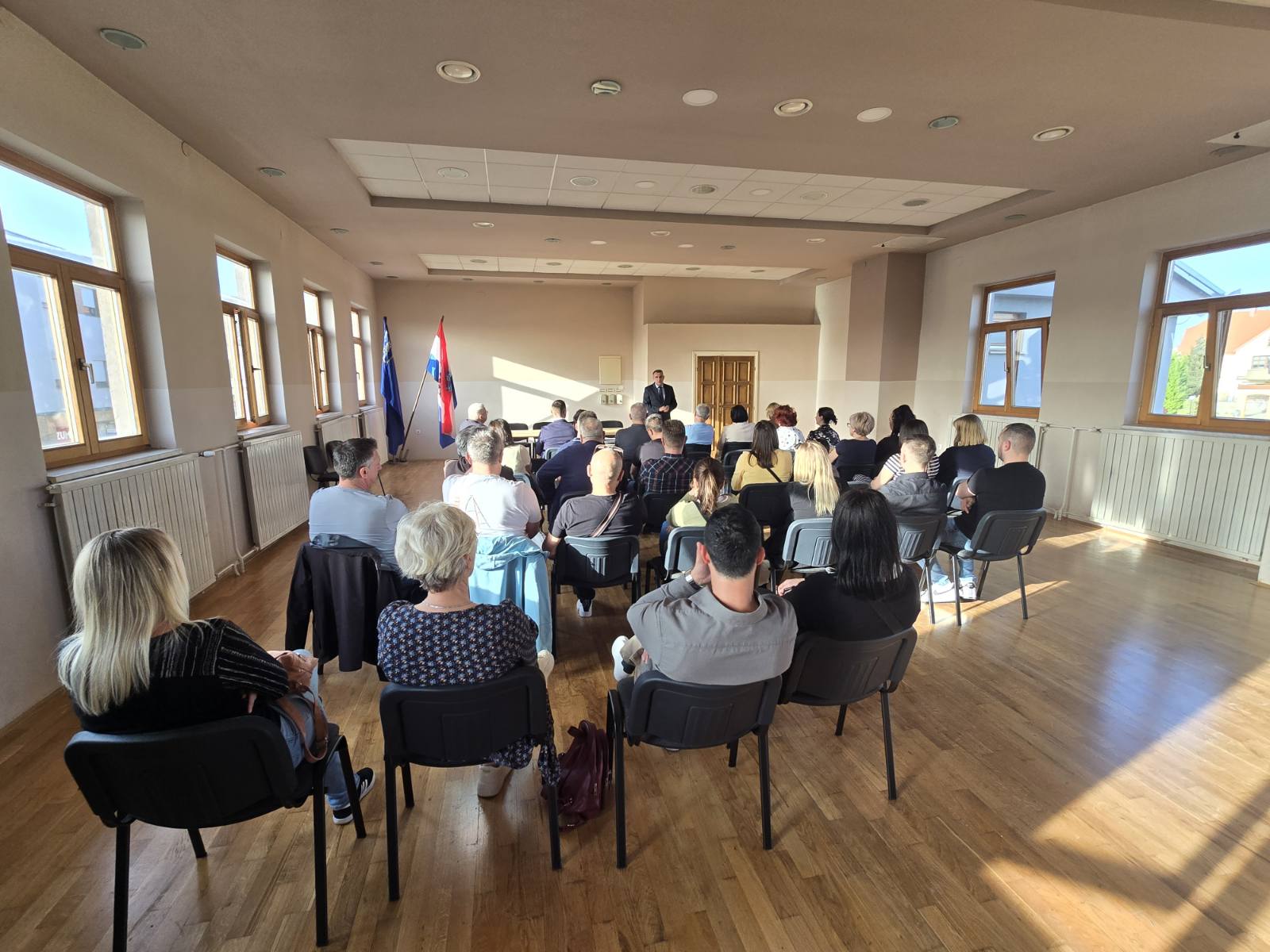 Dubravko Cvetko istaknuo kandidaturu za gradonačelnika Preloga