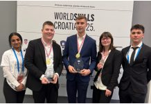 ETŠ WorldSkills 2025.