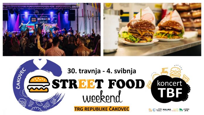 tbf čakovec Street Food Weekend