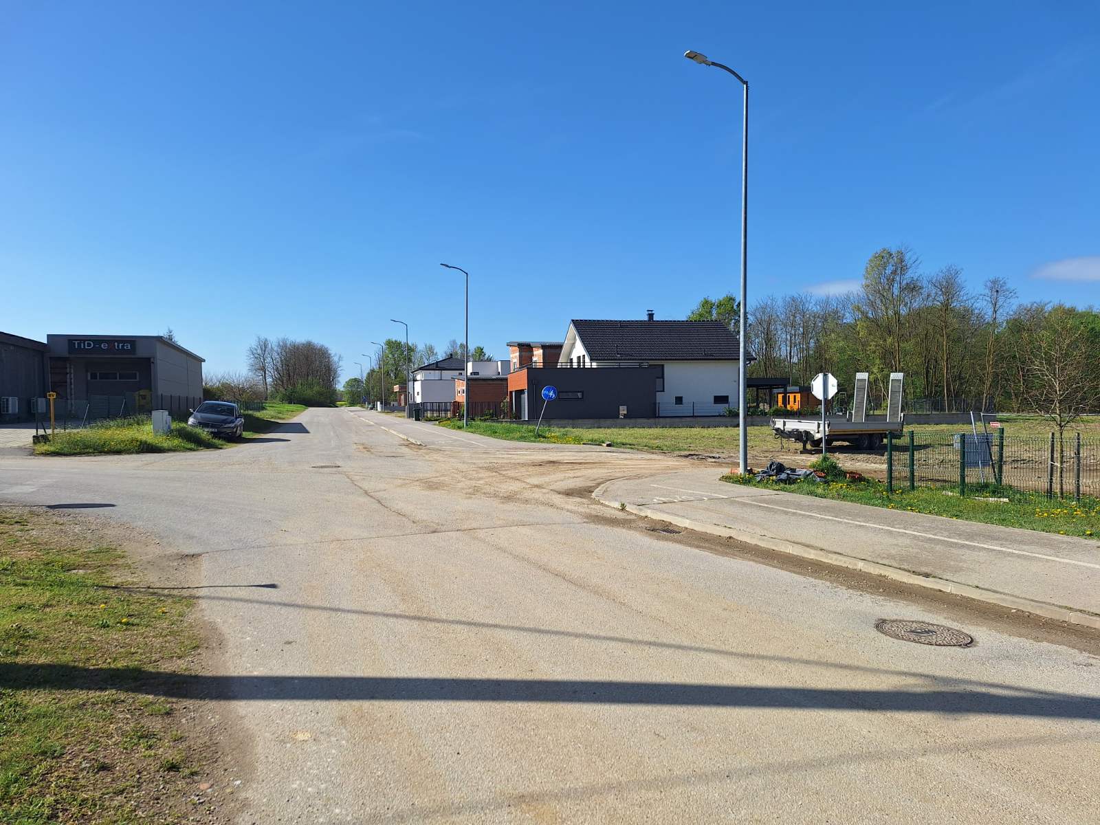 Stižu sredstva za ogradu na groblju u Peklenici i uređenje Ulice Slatine