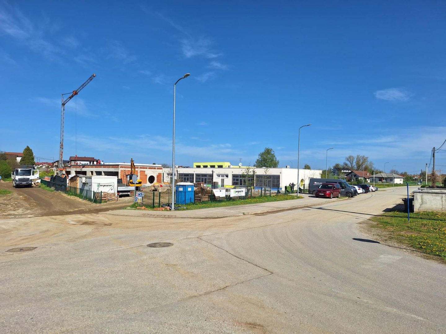 Ulica Slatina