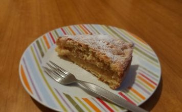 Domaća pita od jabuka