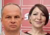 Hajdaš Dončić i Boška Ban