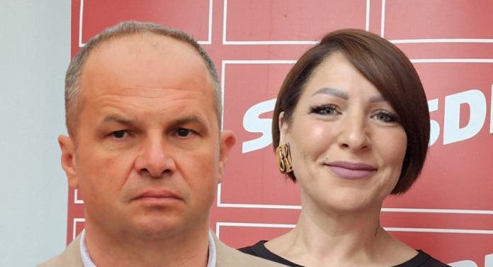 Hajdaš Dončić i Boška Ban