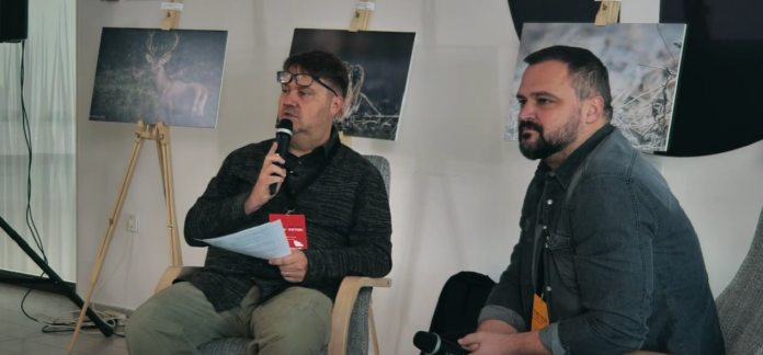 Kristian Novak i Siniša Golub - podcast