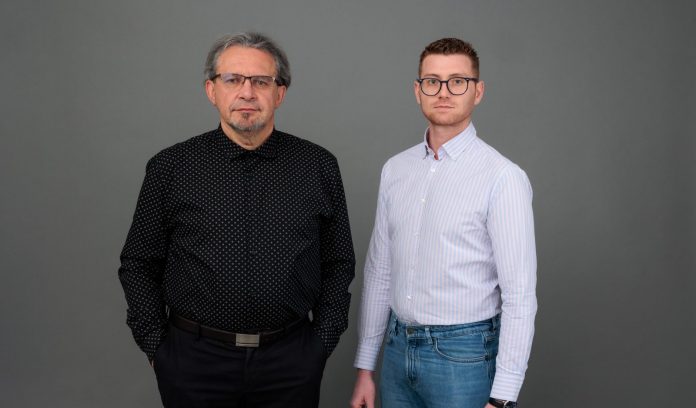 Bojan Perhoč i Franjo Carović