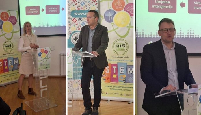 Svečano otvoren projekt ITEO 2.0: Zajedno jačamo STEM u Međimurju