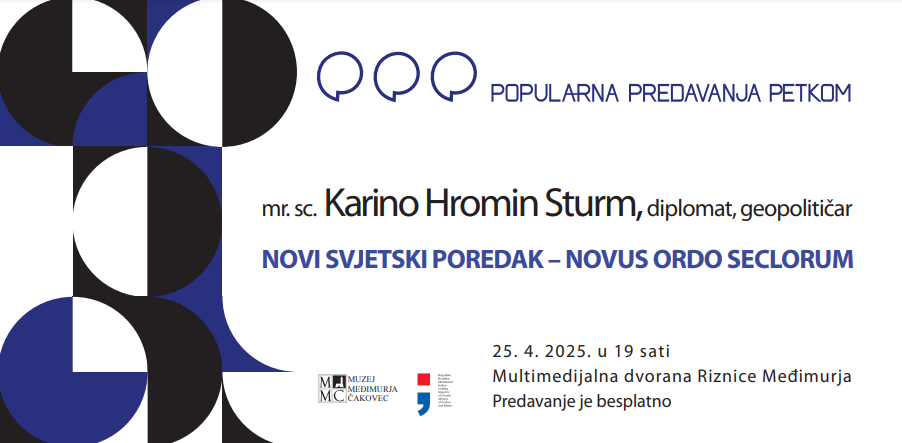 popularna predavanja petkom