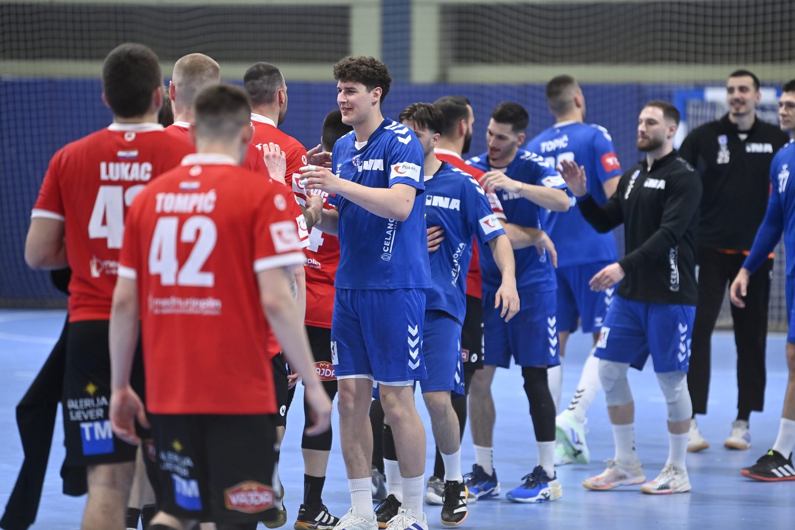 RK Zagreb stiže u GOC