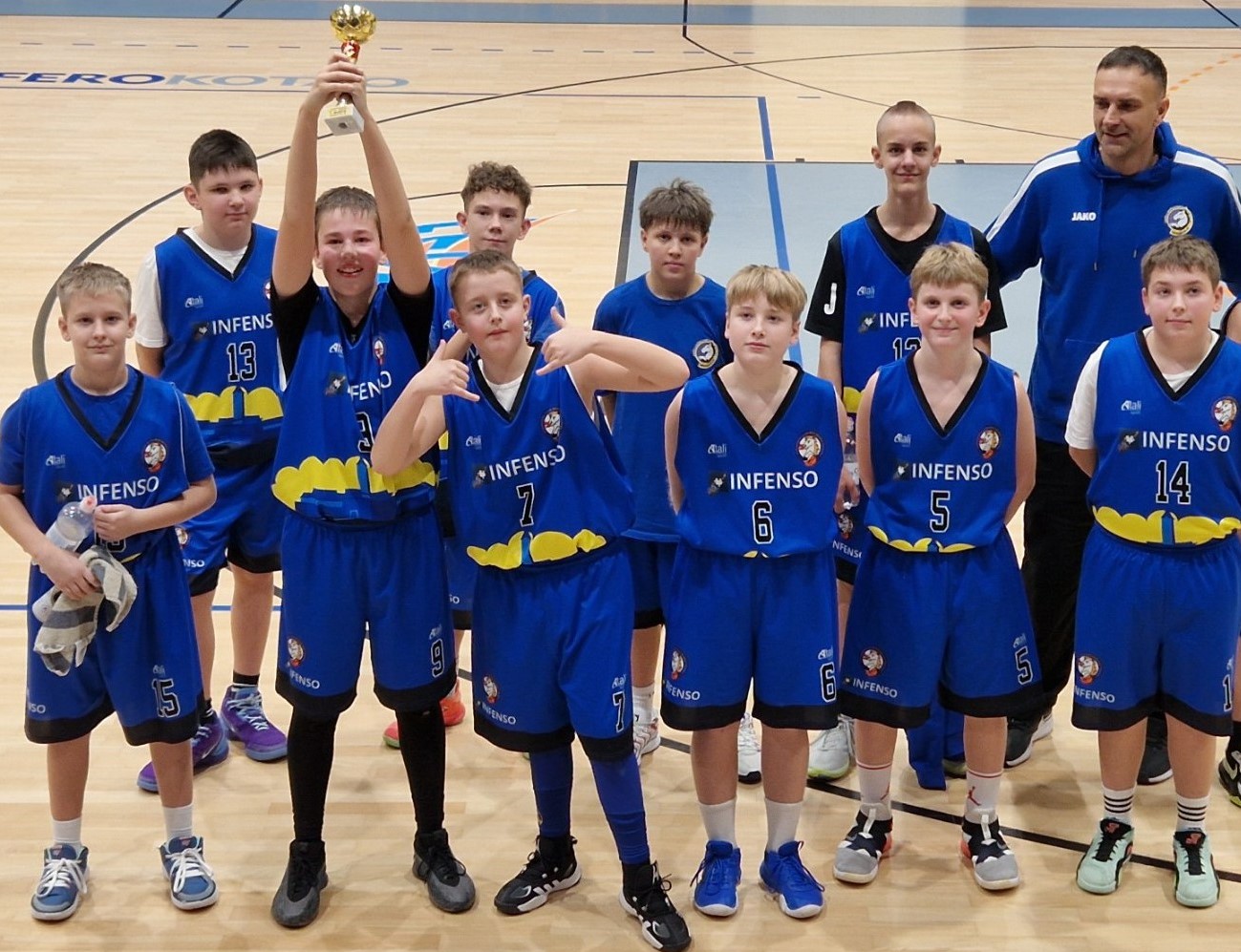 Međimurje U13 KK