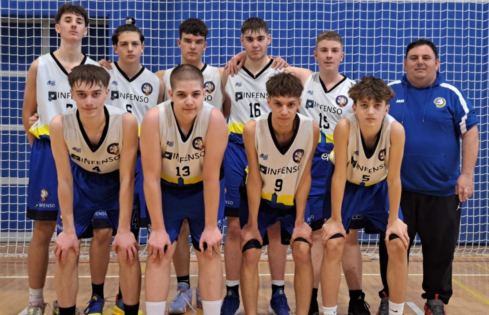 Međimurje U17 KK ČK