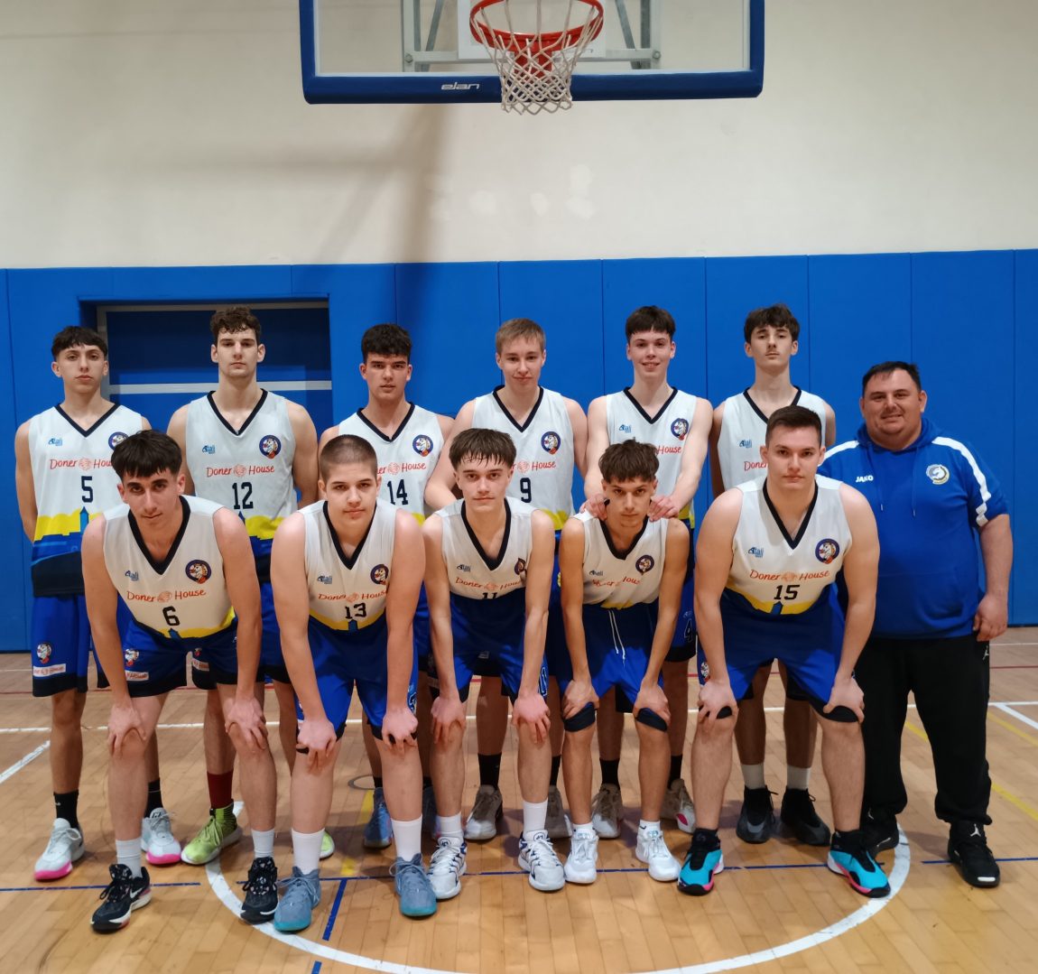 Međimurje U19 KK Čk