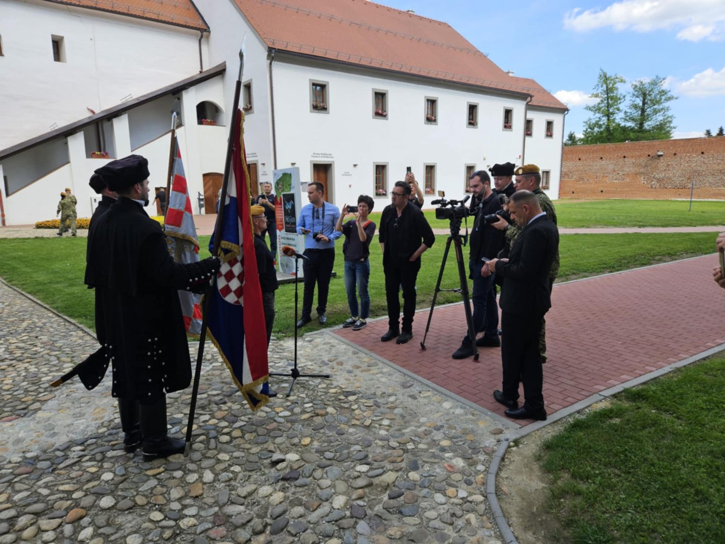 Nererov dolazak u stari grad