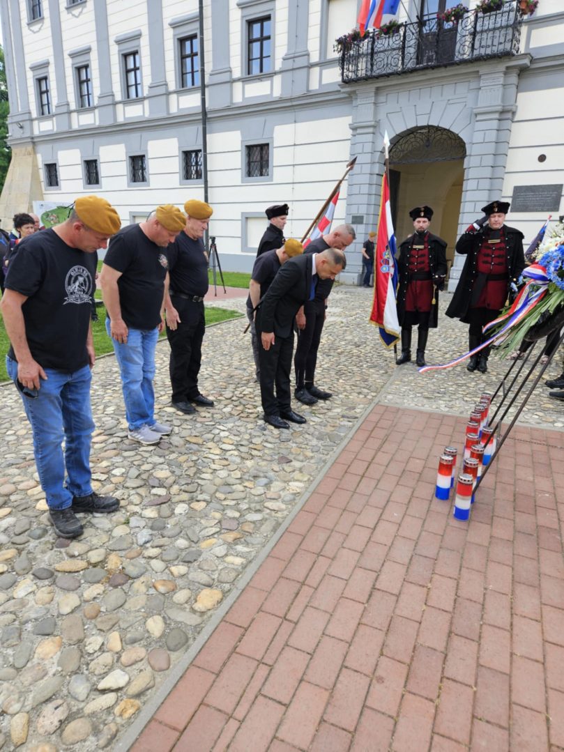 Doček Ivice Nerera