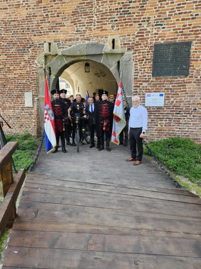 Nererov dolazak u stari grad