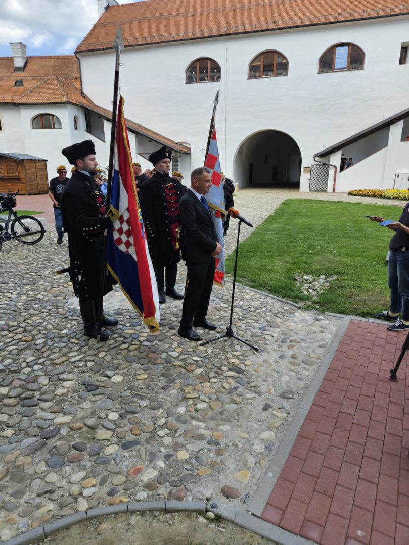 Doček Ivice Nerera