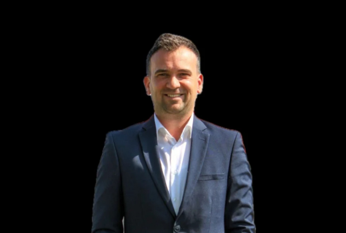 Mihael Grbavec - načelnik Vratišinca, kreativne kutije za prvašiće