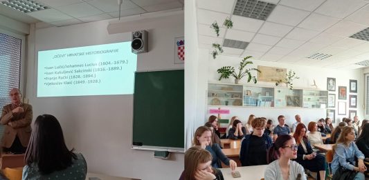 Povijest subotom u Slavenskom