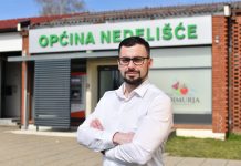 Nedelišće vrtić igralište