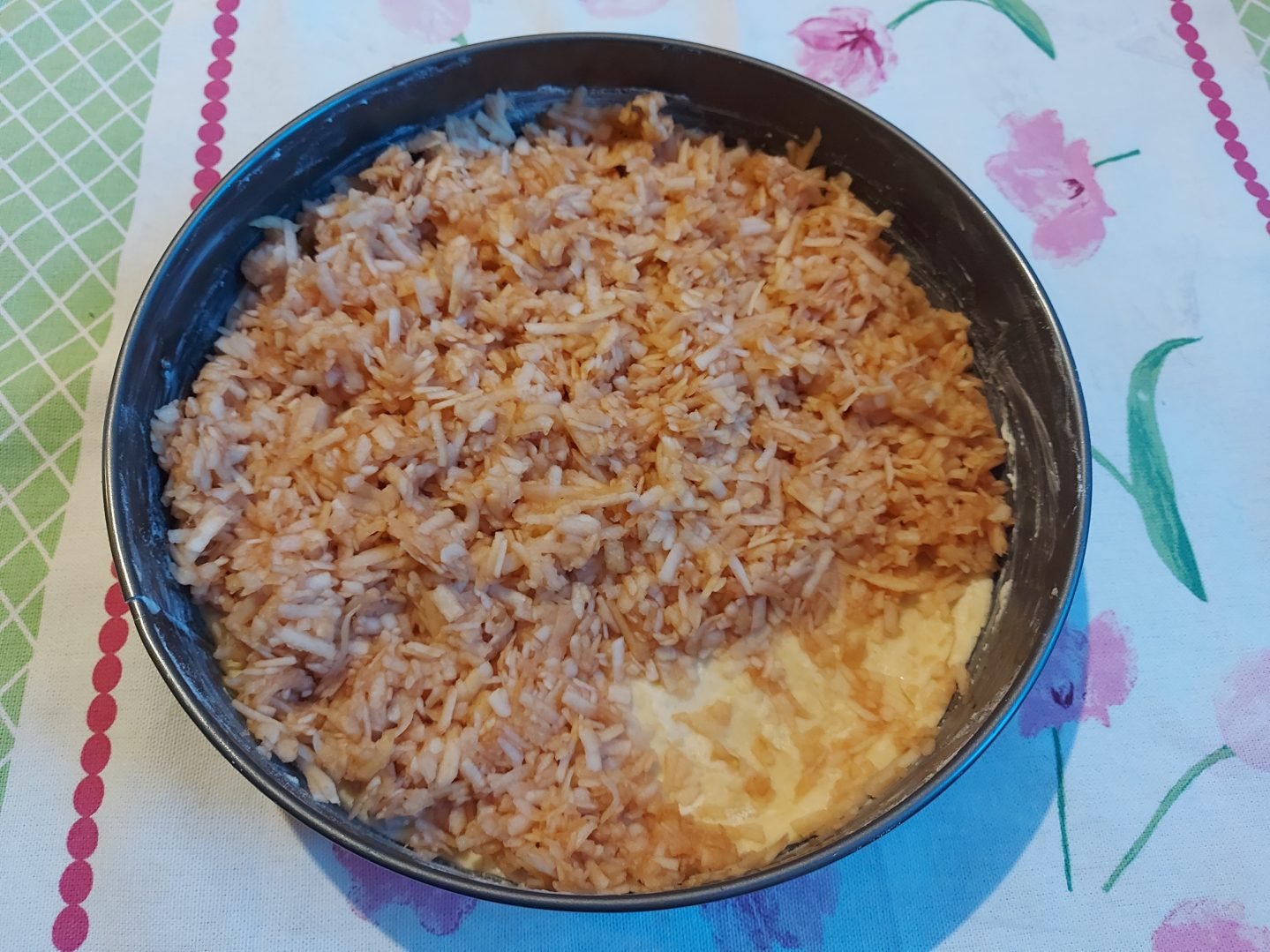 Domaća pita od jabuka