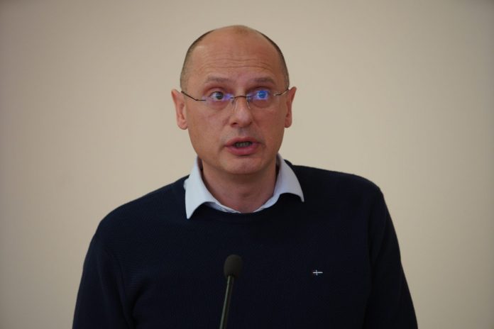 Nikola Hren, Pauza na sjednici Skupštine Međimurske županije