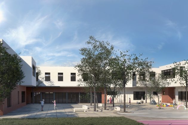 Projekt izgradnje nove zgrade Osnovne &scaron;kole Nedeli&scaron;će