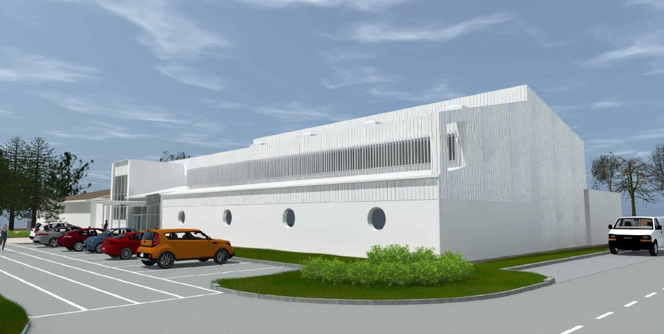 Projekt dogradnje Osnovne škole dr. Vinka Žganca u Vratišincu