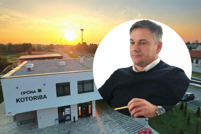 Općina Kotoriba - Načelnik Dario Friščić