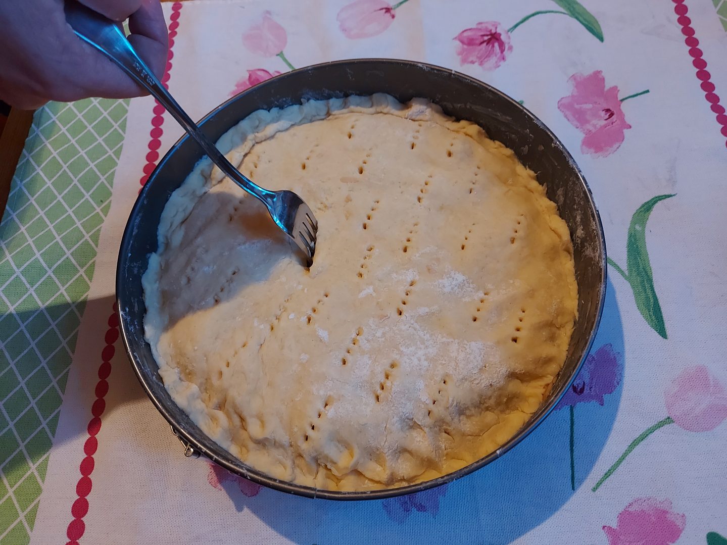 Domaća pita od jabuke