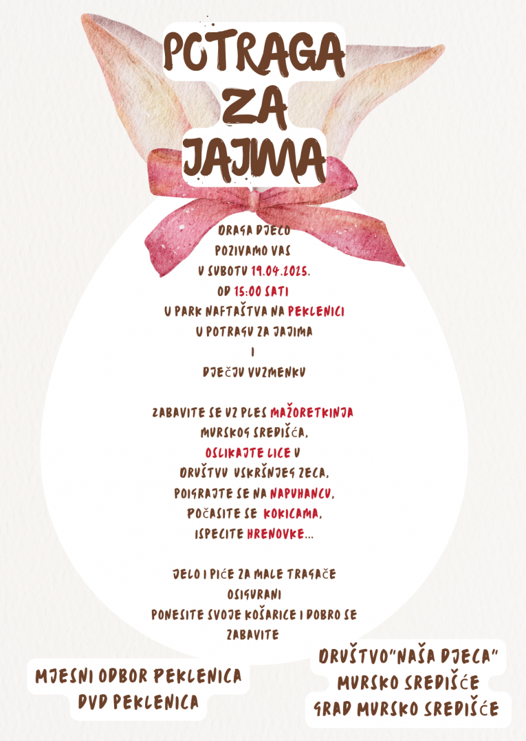 Potraga za jajima