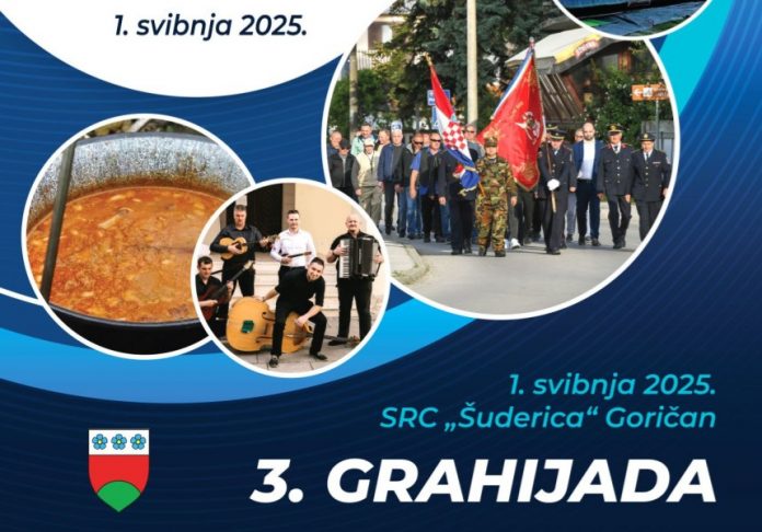 Općina Goričan će obilježiti „Međunarodni praznik rada“ i VRO „Bljesak“