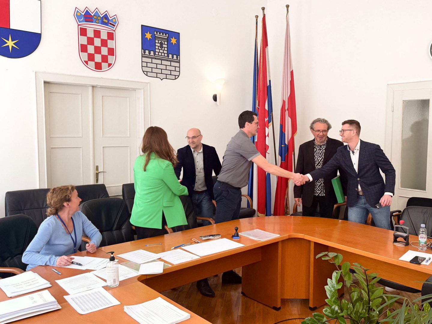 Predaja liste