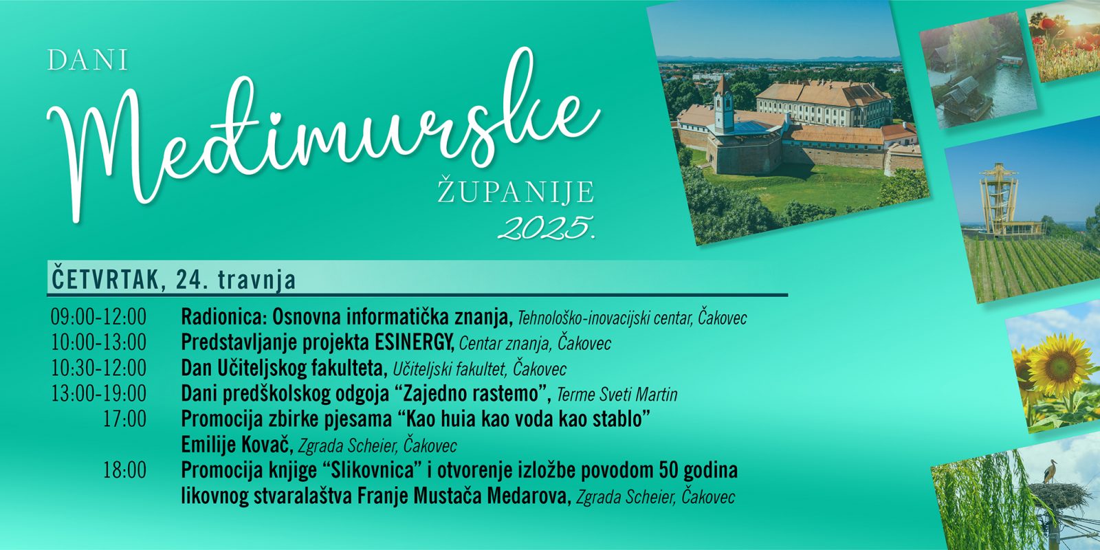 Dani Međimurske županije