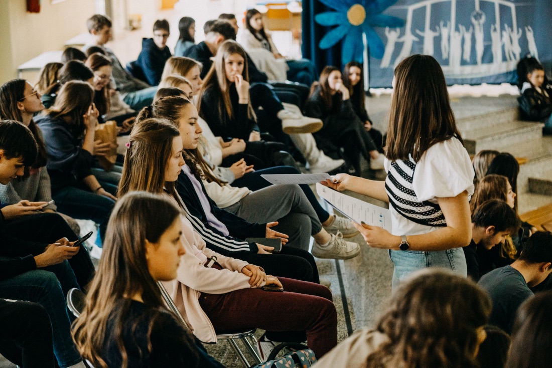 Edukacija za mlade o pravilom gospodarenju otpadom