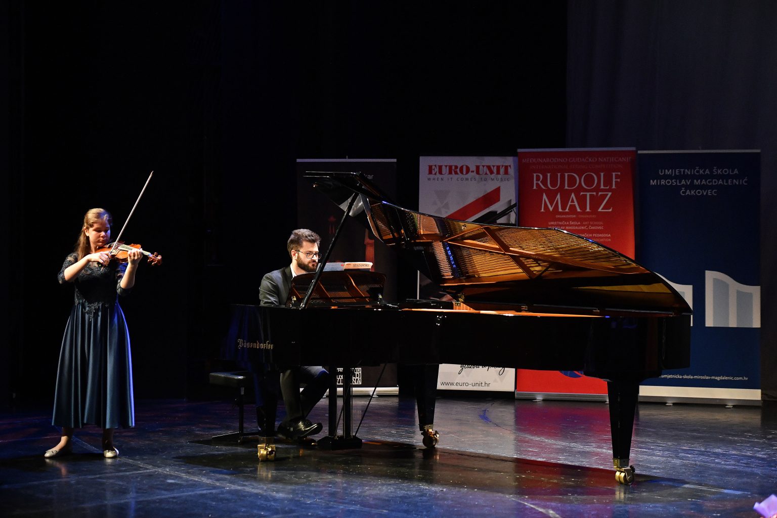 Završio 20. „Rudolf Matz“