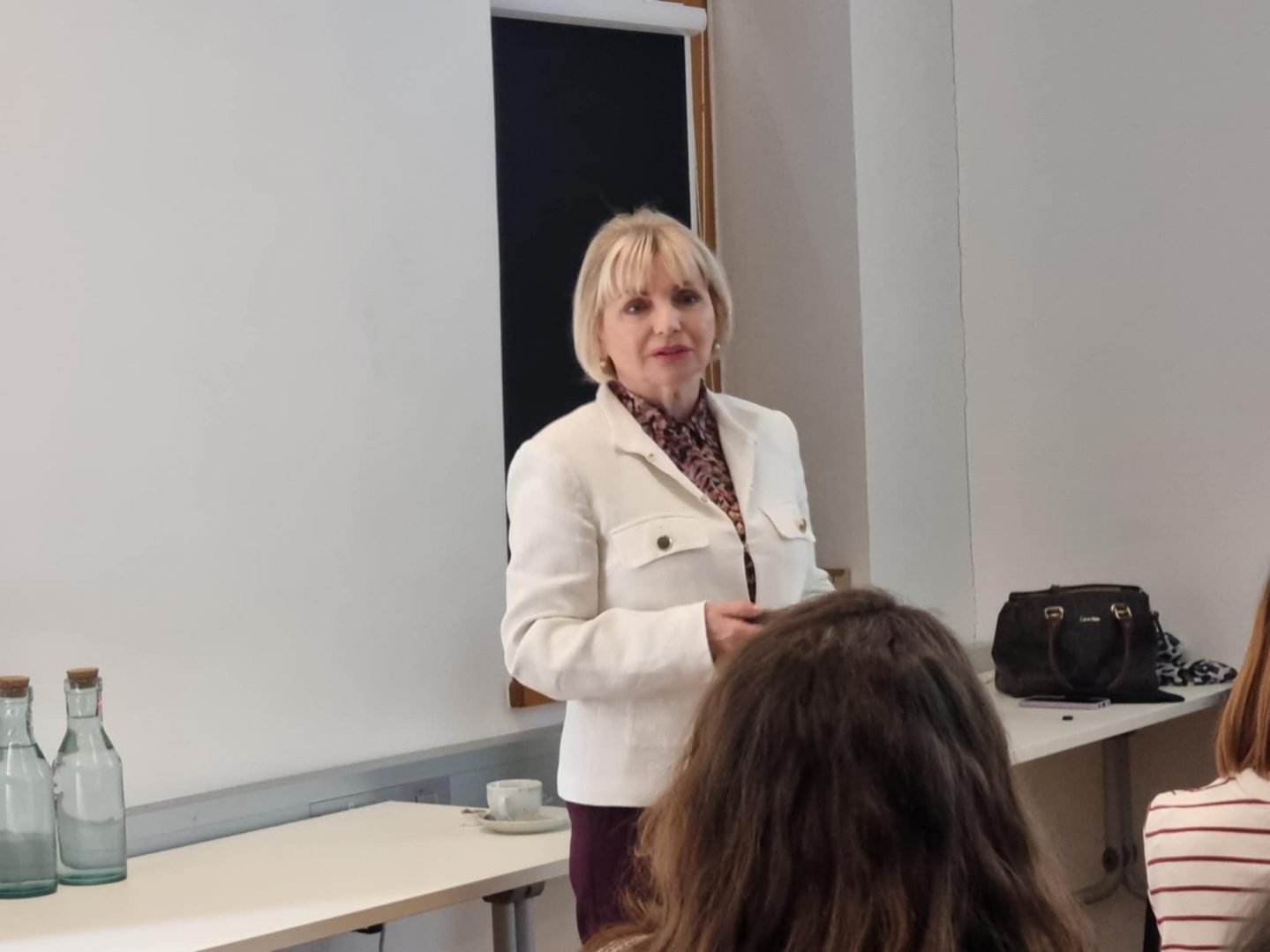 Ružica Rapšerić - predavanje