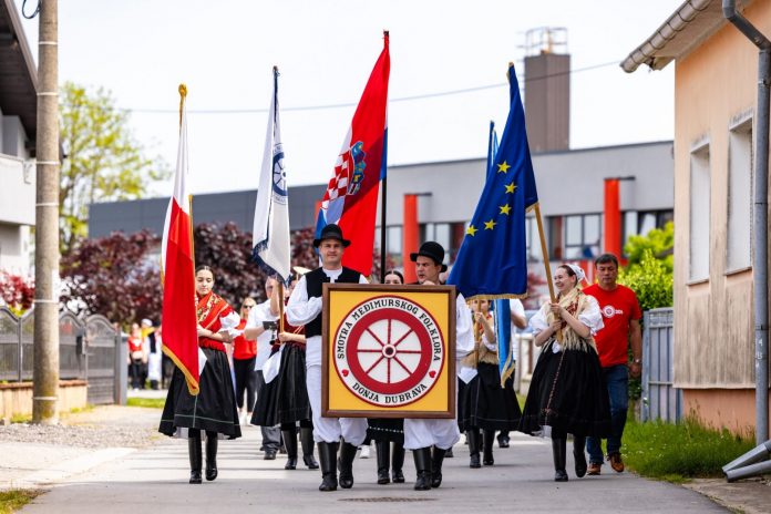 Smotra međimurskog folklora - Donja Dubrava