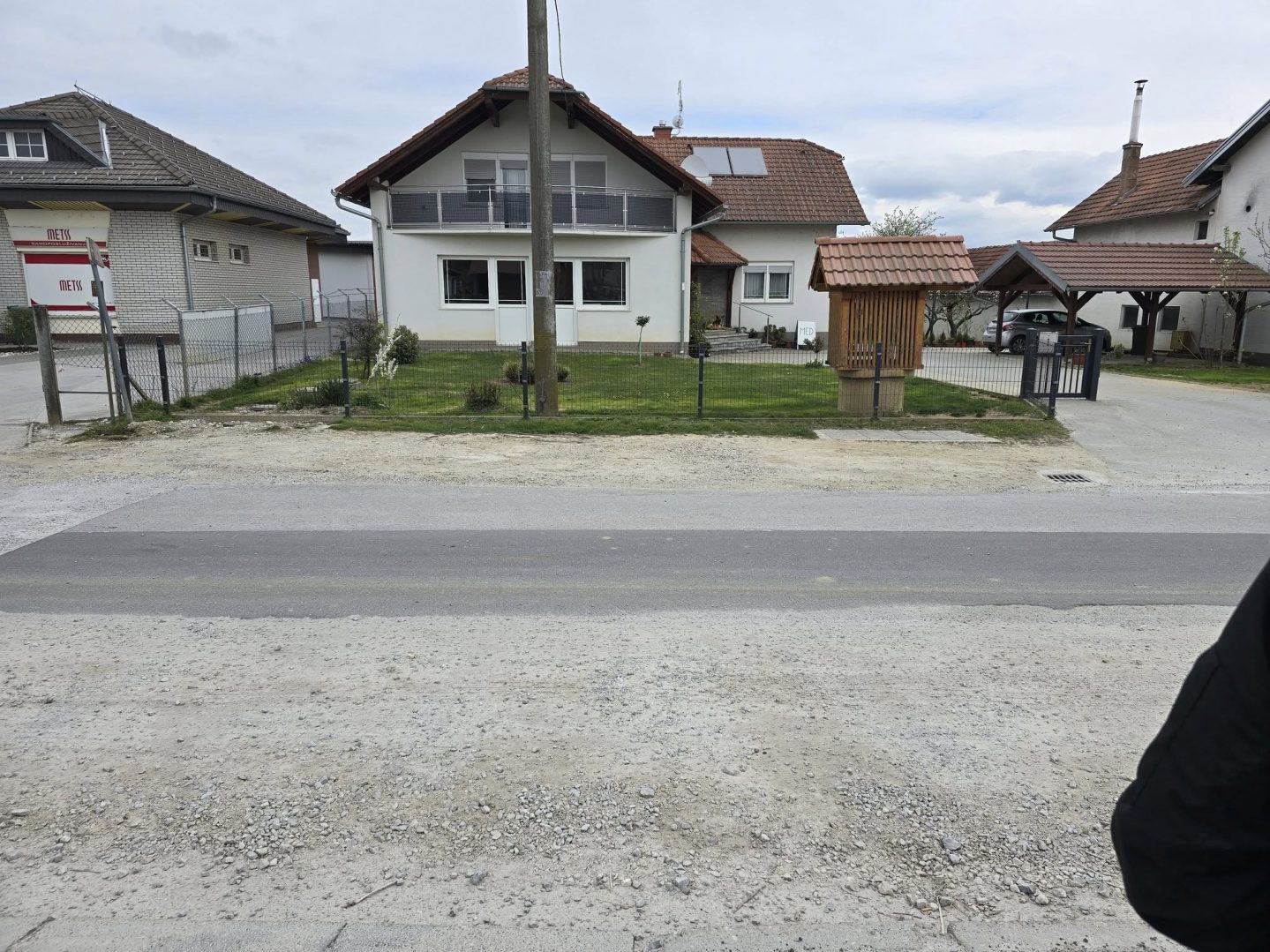 Zebanec Selo radovi