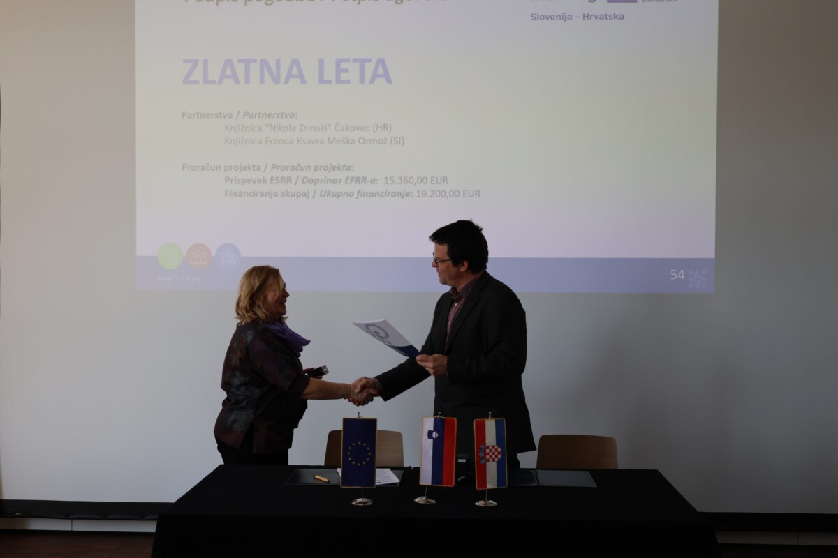 Zlatna leta partnerstvo