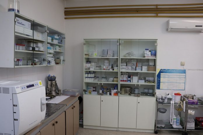 ambulanta u Općini Orehovica
