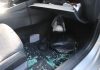 U automobilu, između ostalog, policija našla 362,2 grama kokaina pakiranog u dva plastična omota