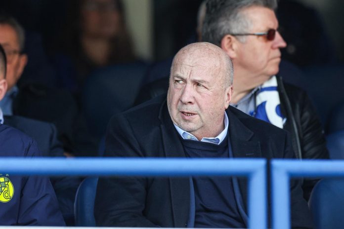 Dinamo daje otkaz treneru