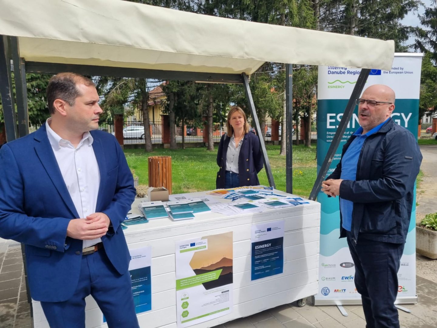 Međimurska županija predstavila projekt ESINERGY u sklopu Dana Međimurske županije