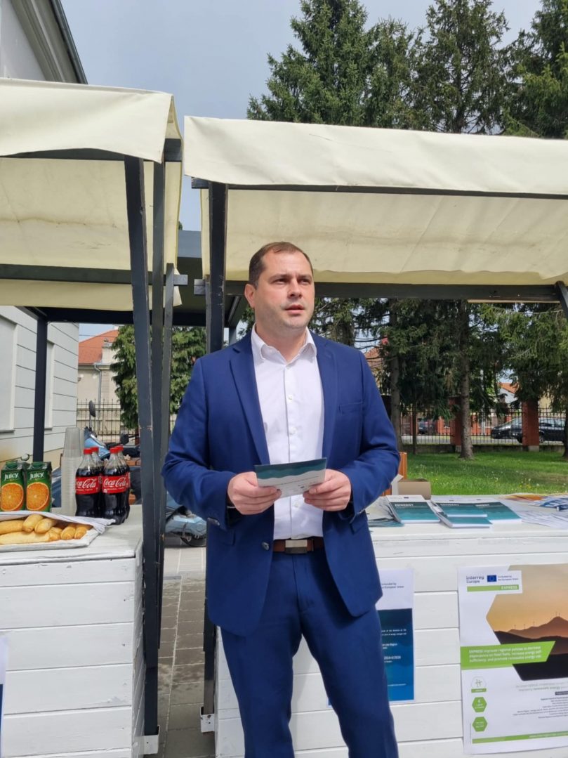 Međimurska županija predstavila projekt ESINERGY u sklopu Dana Međimurske županije
